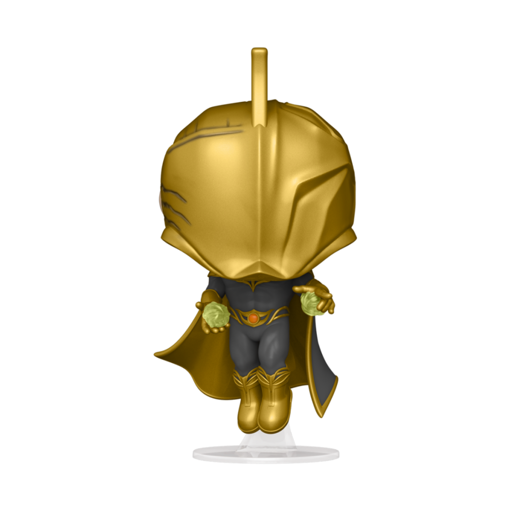 BLACK ADAM - POP N° 1235 - Black Adam - Dr. Fate