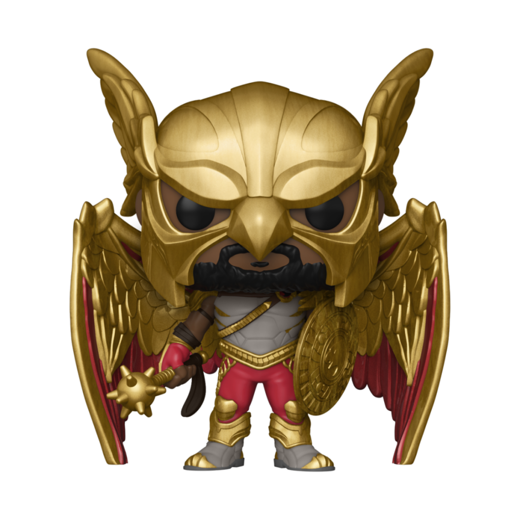 BLACK ADAM - POP N° 1236 - Black Adam - Hawkman