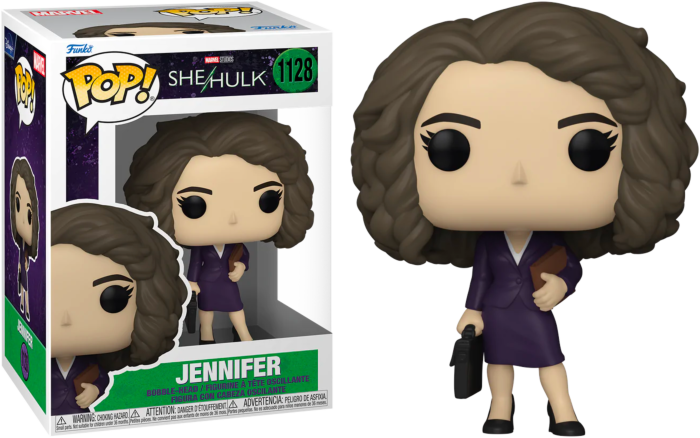 SHE-HULK - POP N° 1128 - Jennifer