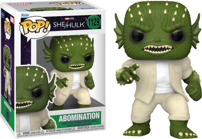 SHE-HULK - POP N° 1129 - Abomination