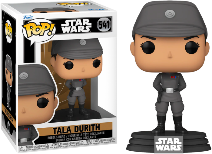 STAR WARS OBI-WAN - POP N° 541 - Tala Durith