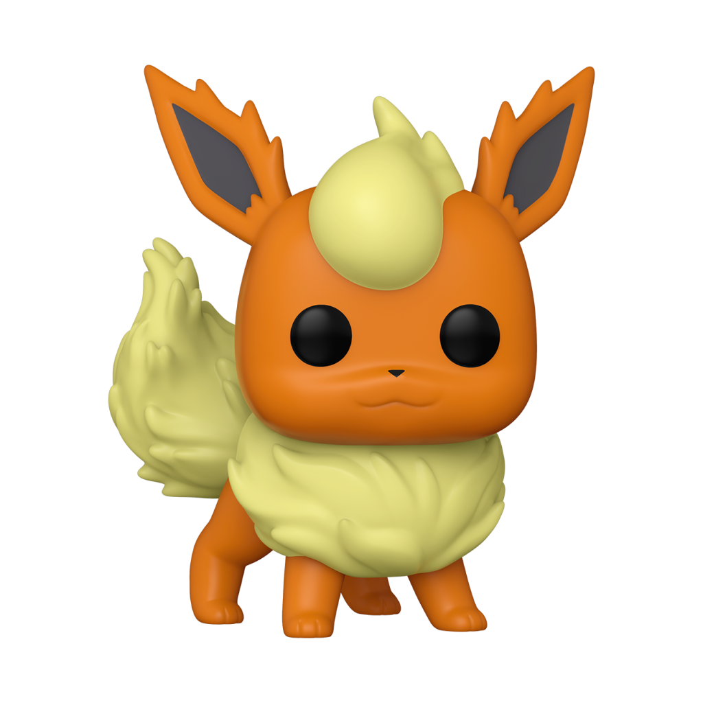 POKEMON - POP N° 629 - Flareon