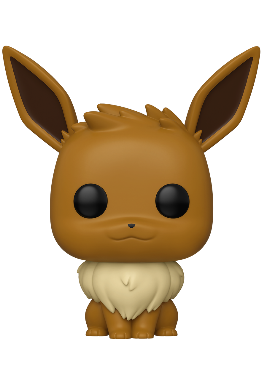 POKEMON - POP JUMBO 10" N° 540 - Eevee