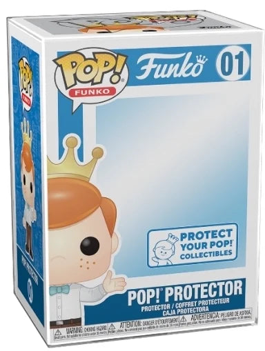 FUNKO AUFBEWAHRUNGSBOX – POP-Box aus Hartacryl