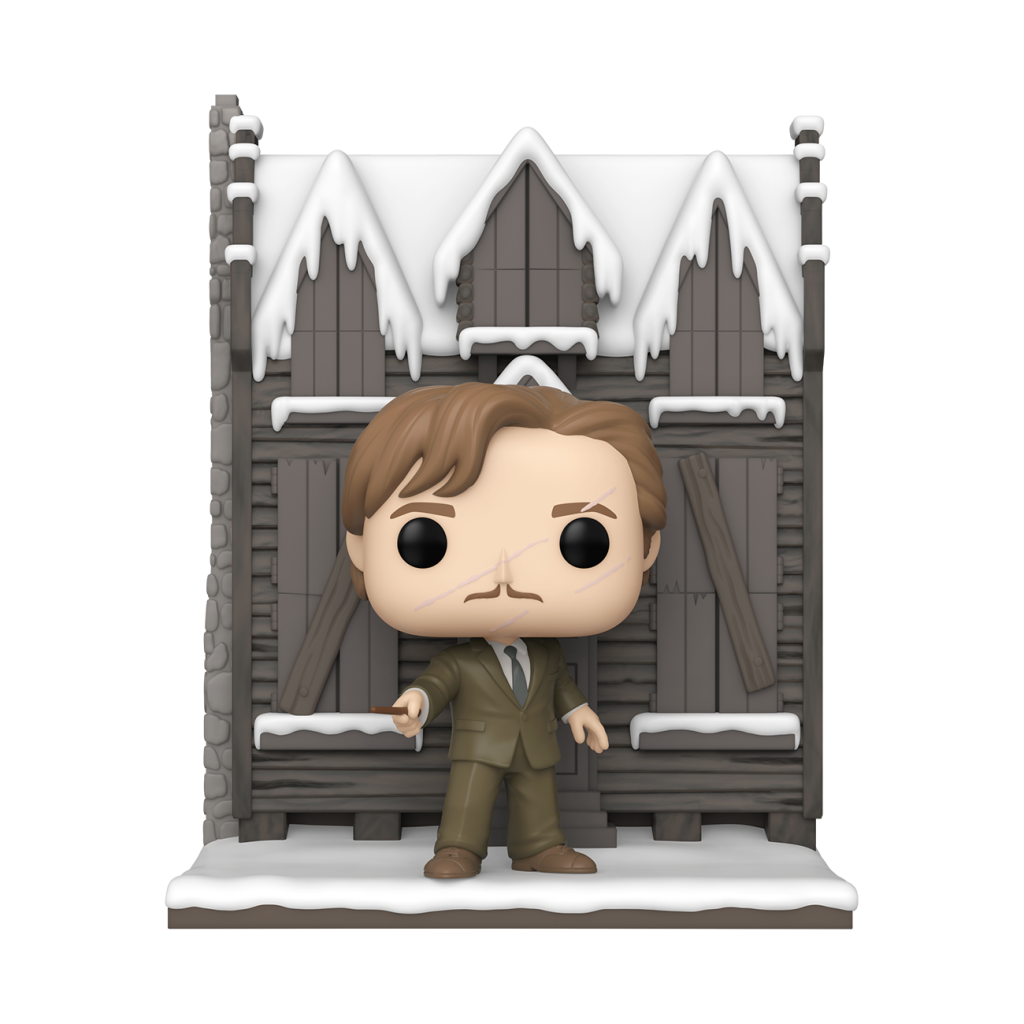 HARRY POTTER - POP Deluxe N° 156 - 20th Ann - Shrieking Shack w/ Lupin