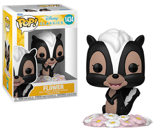 DISNEY - POP N° 1434 - 80ème Anniversary - Flower