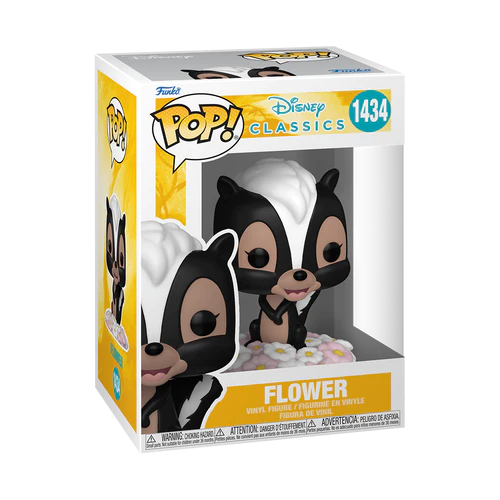 DISNEY - POP N° 1434 - 80ème Anniversary - Flower