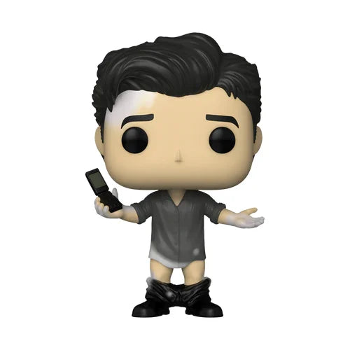 FRIENDS - POP N° 1278 - Ross with leather pants