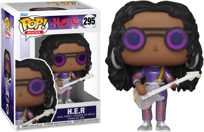 ROCKS - POP N° 295 - H.E.R