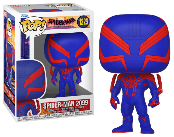 SPIDER-MAN ACROSS THE SPIDER-VERSE - POP N° 1225 - Spider-Man 2099