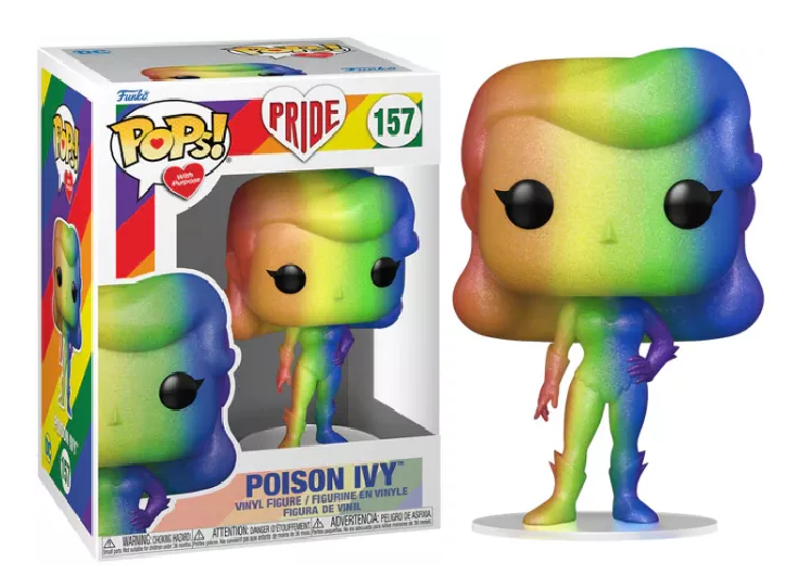 DC COMICS - POP N° 157 - Heroes Pride - Poison Ivy