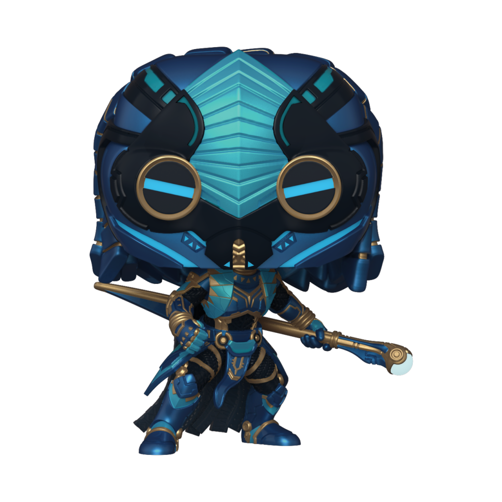 BLACK PANTHER WAKANDA FOREVER - POP N° 1177 - Okoye (Midnight Angel)