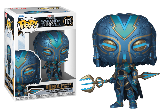 BLACK PANTHER WAKANDA FOREVER - POP N° 1178 - Aneka (Midnight Angel)