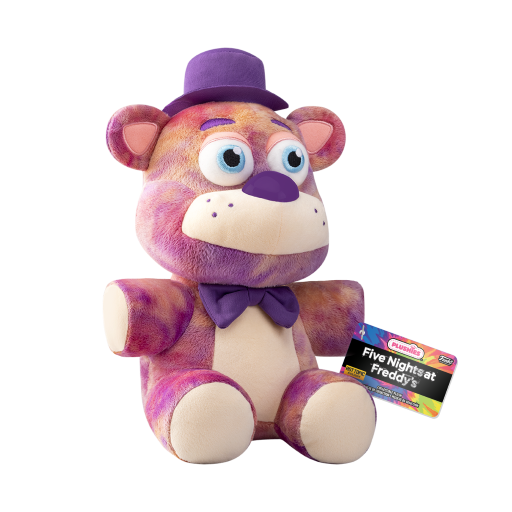FNAF - Funko Plush Jumbo 25cm - TieDye Freddy