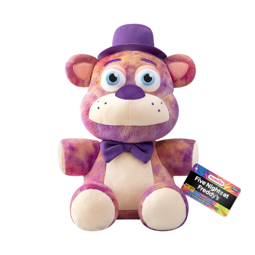 FNAF - Funko Plush Jumbo 25cm - TieDye Freddy