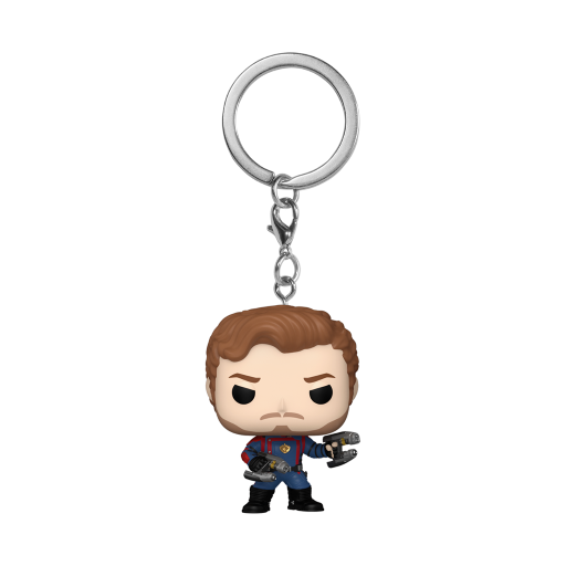 GUARDIANS OF THE GALAXY 3 - Pocket Pop Keychains - Star-Lord