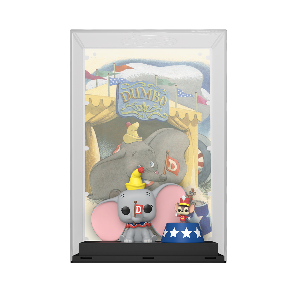 DISNEY - POP Movies Poster N° 13 - Dumbo