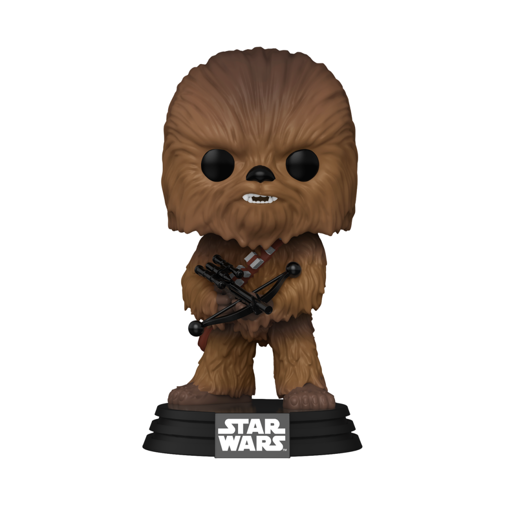 STAR WARS - POP N° 596 - Chewbacca