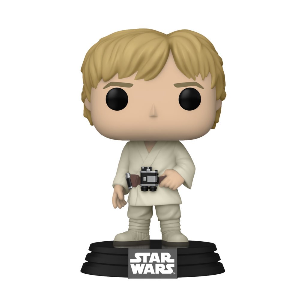 STAR WARS - POP N° 594 - Luke