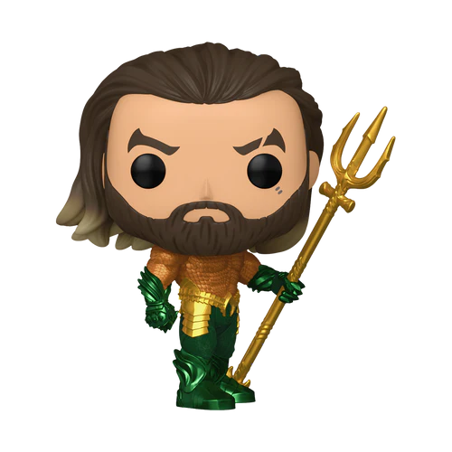 AQUAMAN 2 - POP Movies N° 1301 - Aquaman