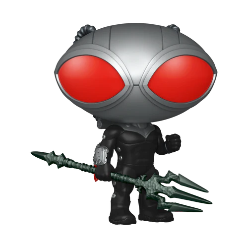 AQUAMAN 2 - POP Movies N° 1303 - Black Manta