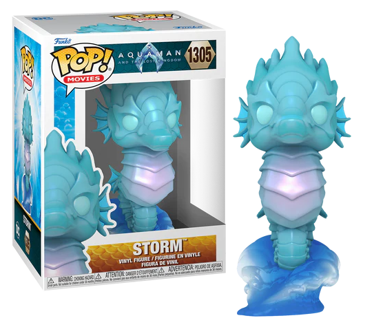 AQUAMAN 2 - POP Movies N° 1305 - Storm