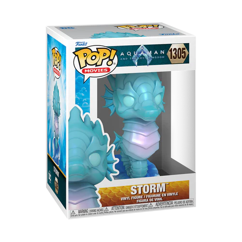 AQUAMAN 2 - POP Movies N° 1305 - Storm