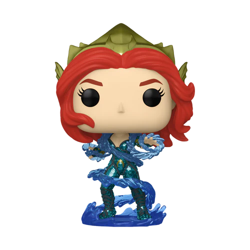 AQUAMAN 2 - POP Movies N° 1306 - Mera