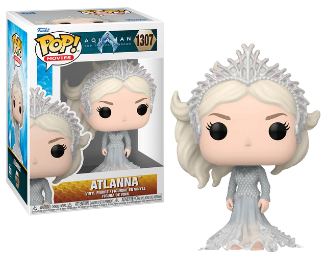 AQUAMAN 2 - POP Movies N° 1307 - Atlanna