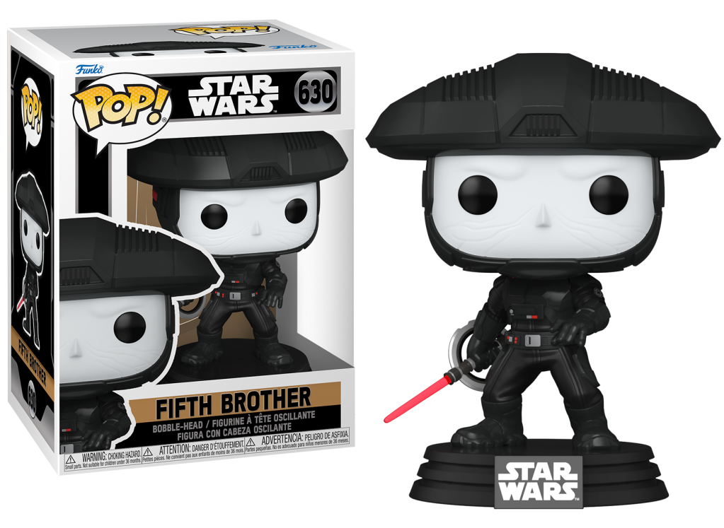 OBI-WAN KENOBI - POP N° 630 - Fifth Brother