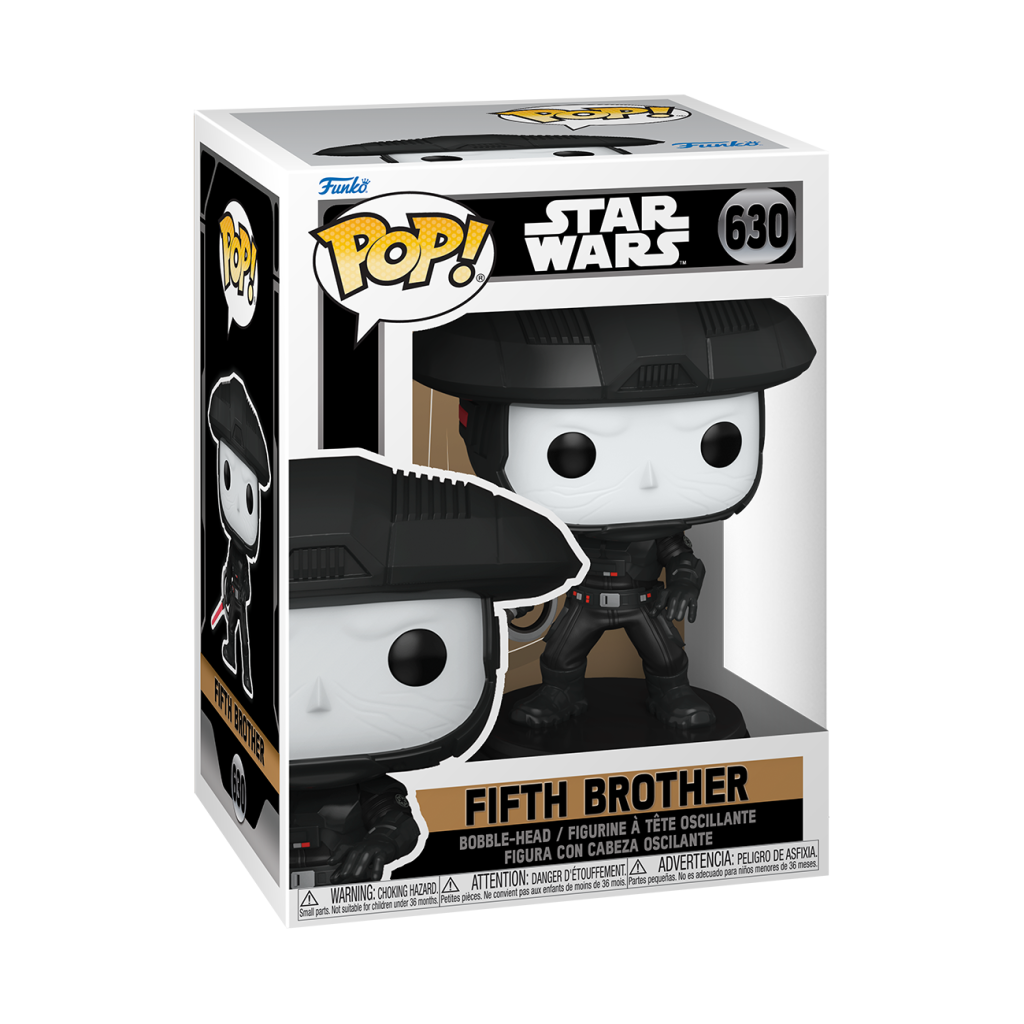 OBI-WAN KENOBI - POP N° 630 - Fifth Brother