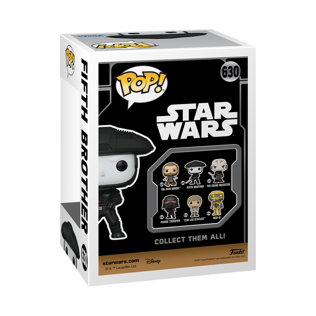 OBI-WAN KENOBI - POP N° 630 - Fifth Brother