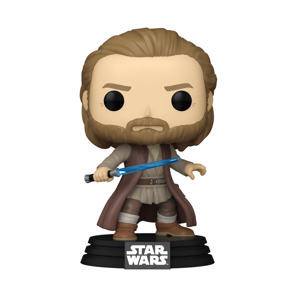 OBI-WAN KENOBI - POP N° 629 - Obi-Wan (Battle Pose)