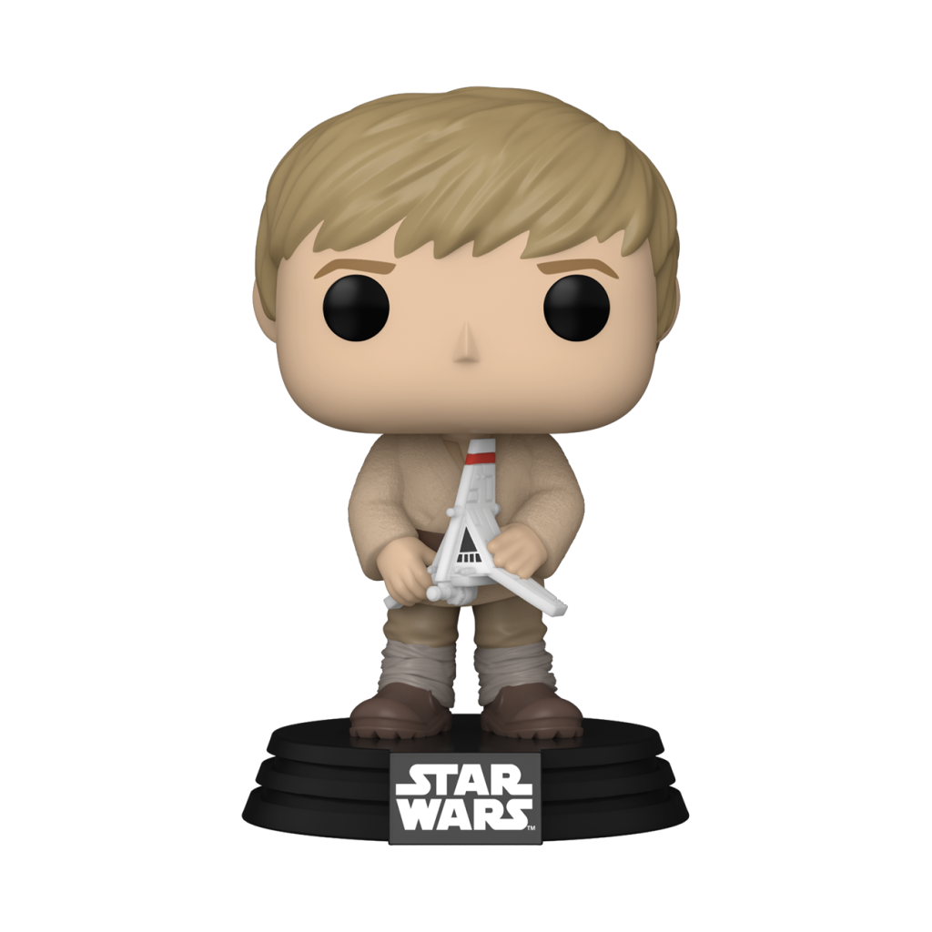 OBI-WAN KENOBI - POP N° 633 - Luke Skywalker "Young"