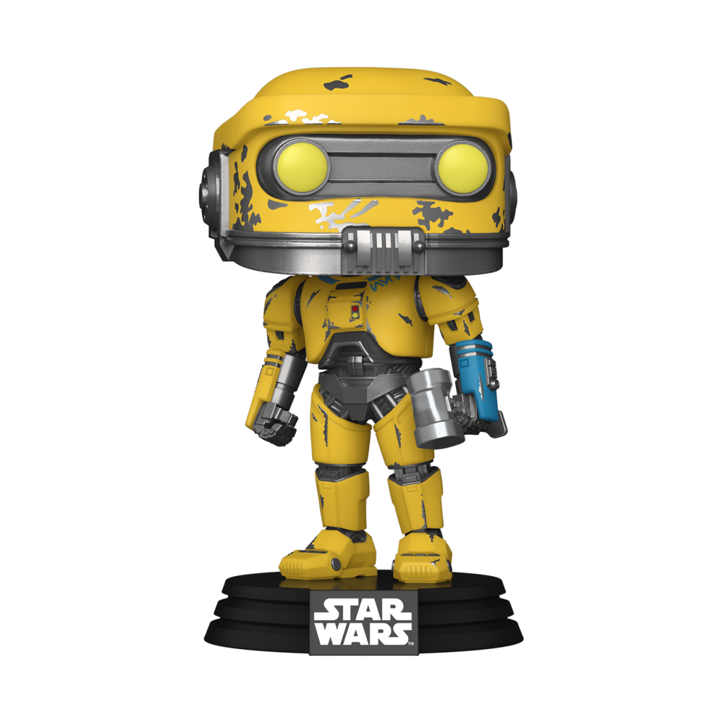 OBI-WAN KENOBI - POP N° 634 - Ned-B