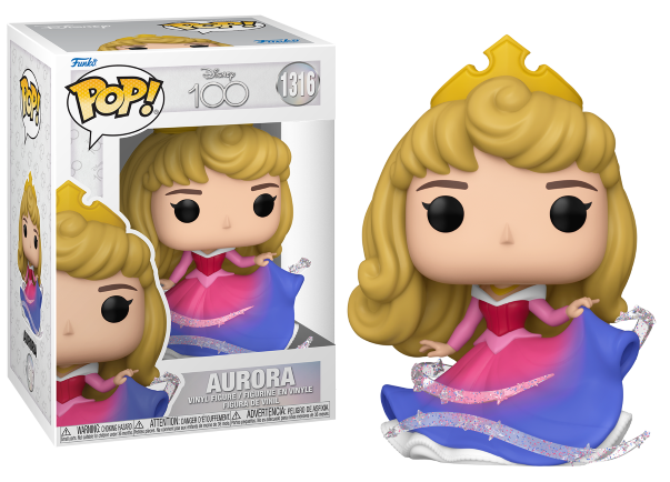 DISNEY 100TH - POP N° 1316 - Aurora