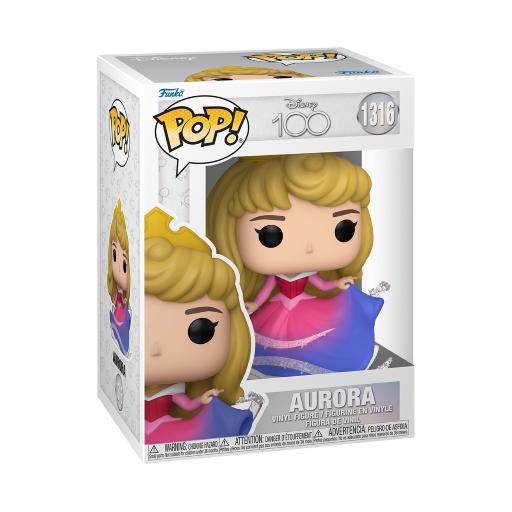 DISNEY 100TH - POP N° 1316 - Aurora