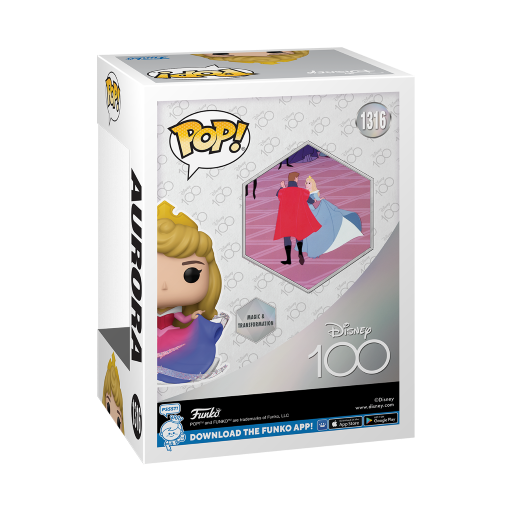 DISNEY 100TH - POP N° 1316 - Aurora