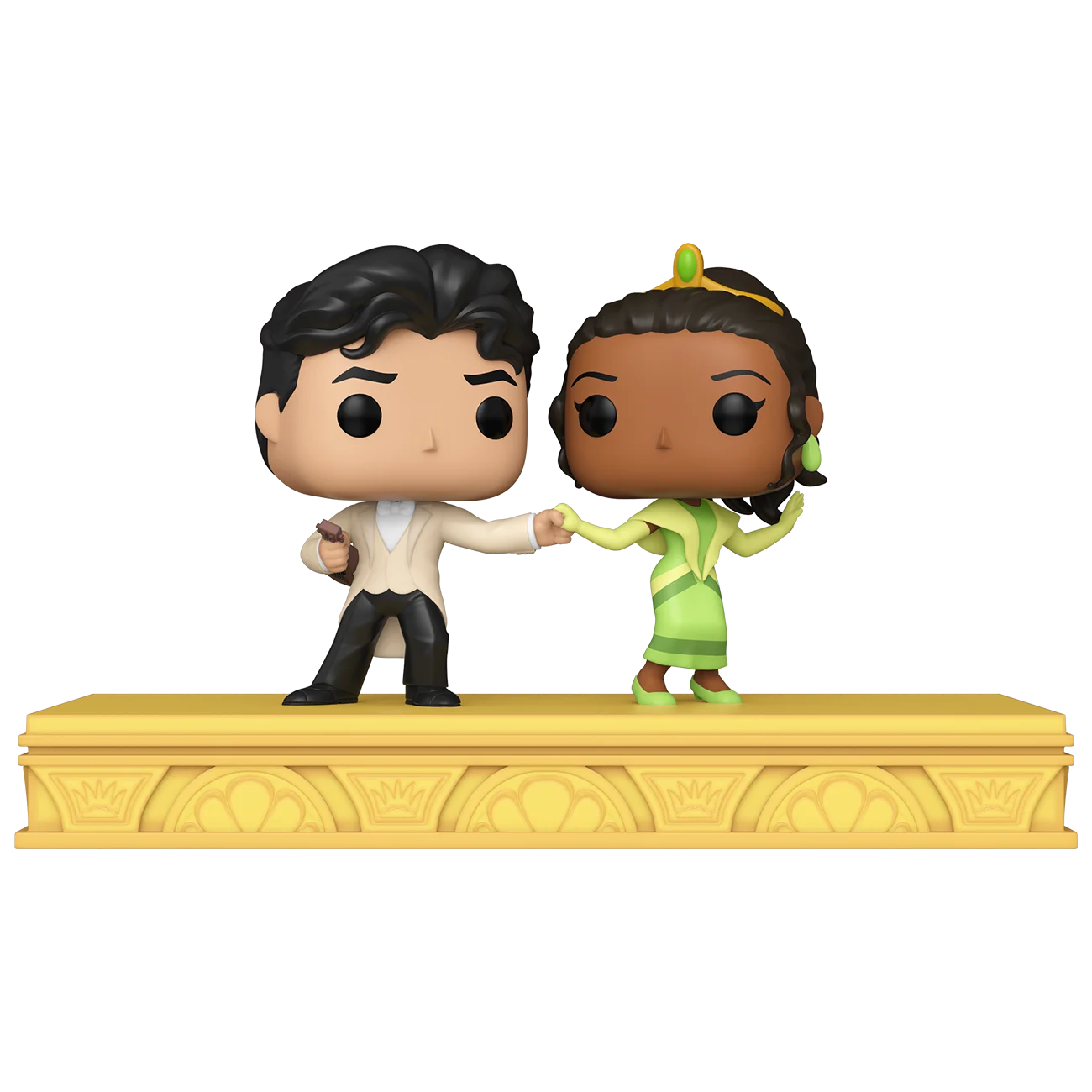 DISNEY - POP MOMENT Nr. 1322 - Tiana &amp; Naveen