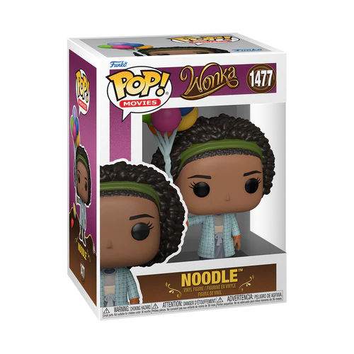 WONKA - POP Movies N° 1477 - Noodle