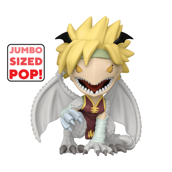 MY HERO ACADEMIA S5 - POP JUMBO 10'' N° 1814 - Ryukyu (Dragon)