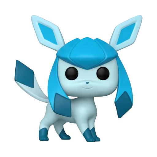 POKEMON - POP JUMBO 10'' Nr. 930 - Glaceon