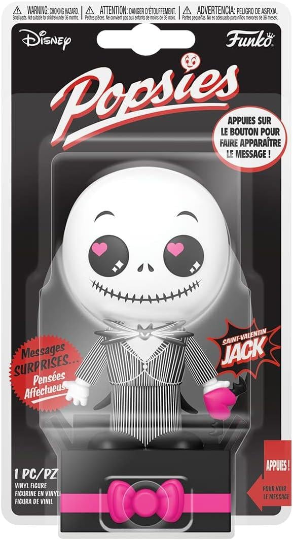 FUNKO POPsies - TNBC - Jack (French)