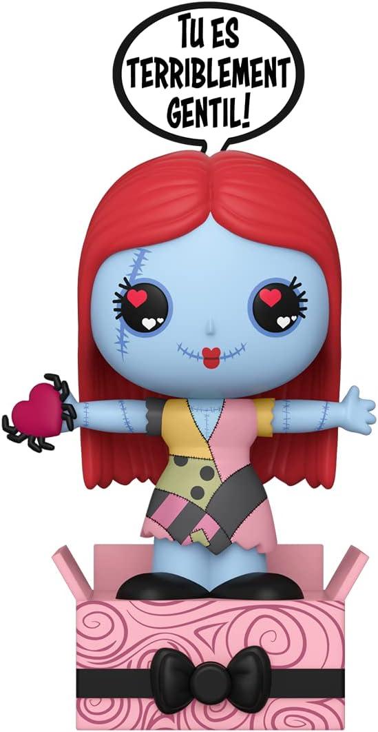 FUNKO POPsies - TNBC - Sally (French)