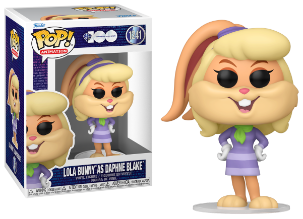 HB - POP Animation N° 1241 - Lola as Daphne