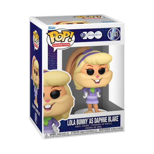 HB - POP Animation N° 1241 - Lola as Daphne