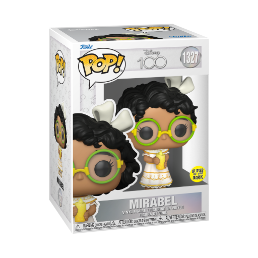 DISNEY - POP N° 1327 - Mirabel (GW)