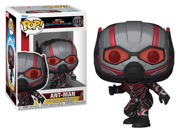 ANT-MAN : QUANTUMANIA - POP N° 1137 - Ant-Man
