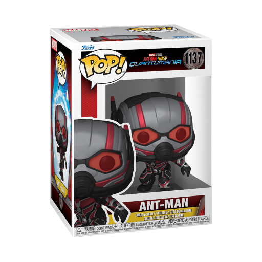 ANT-MAN : QUANTUMANIA - POP N° 1137 - Ant-Man