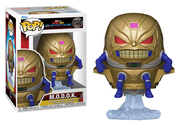 ANT-MAN : QUANTUMANIA - POP N° 1140 - M.O.D.O.K.